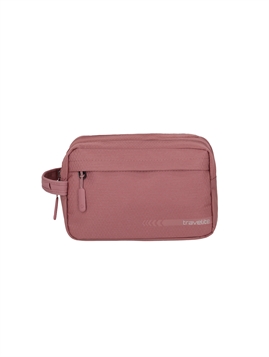 Travelite - KICK OFF Wash Bag - Rosé